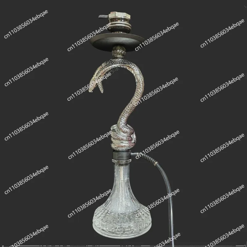 For Middle East Shisha Cobra Modeling Classic Craft Resin Creative Hookah
