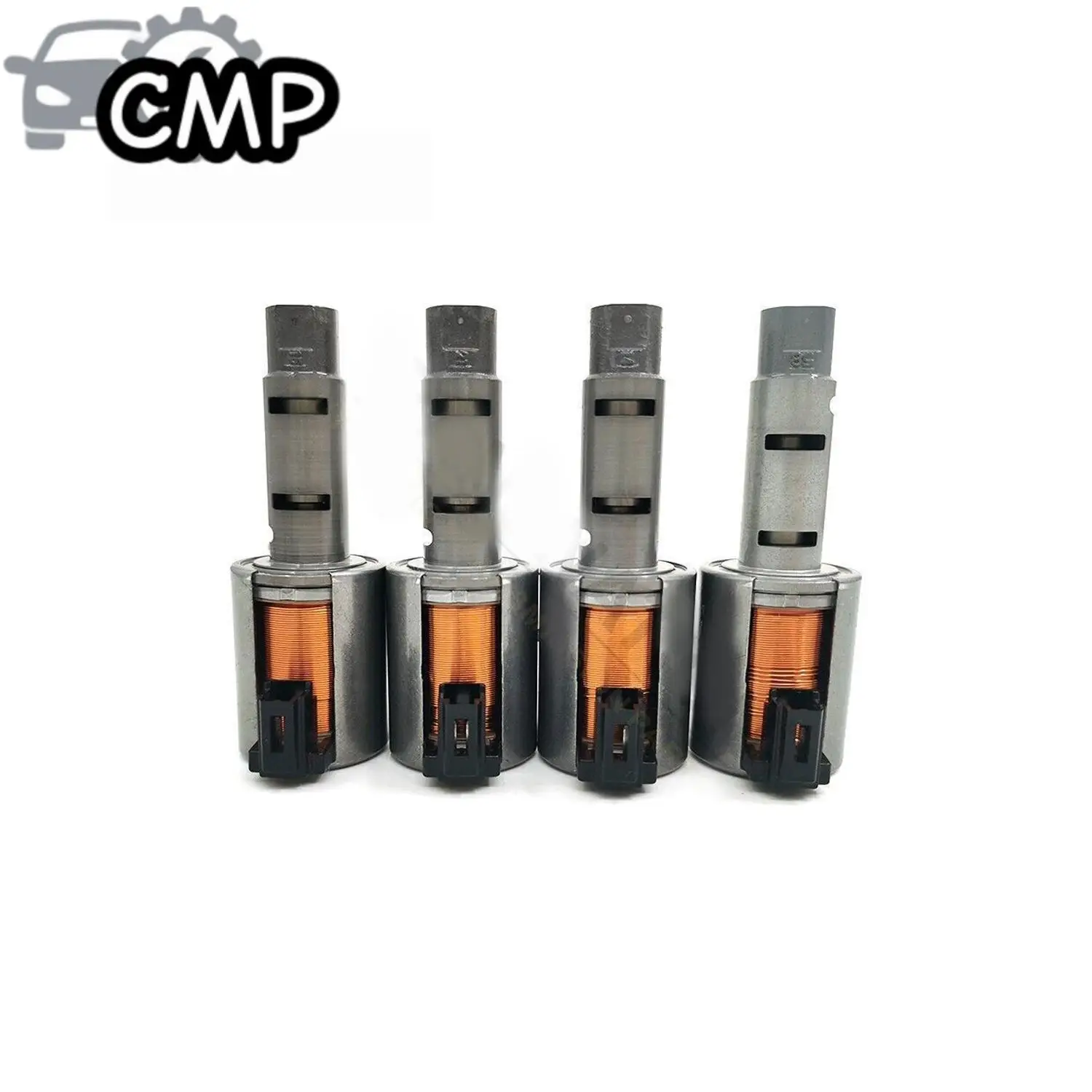 

4pcs/kit Car F015E RE0F11A Transmission CVT Solenoid Valve Fit For Nissan Tiida Note Sentra Versa Note Car Transmission Parts