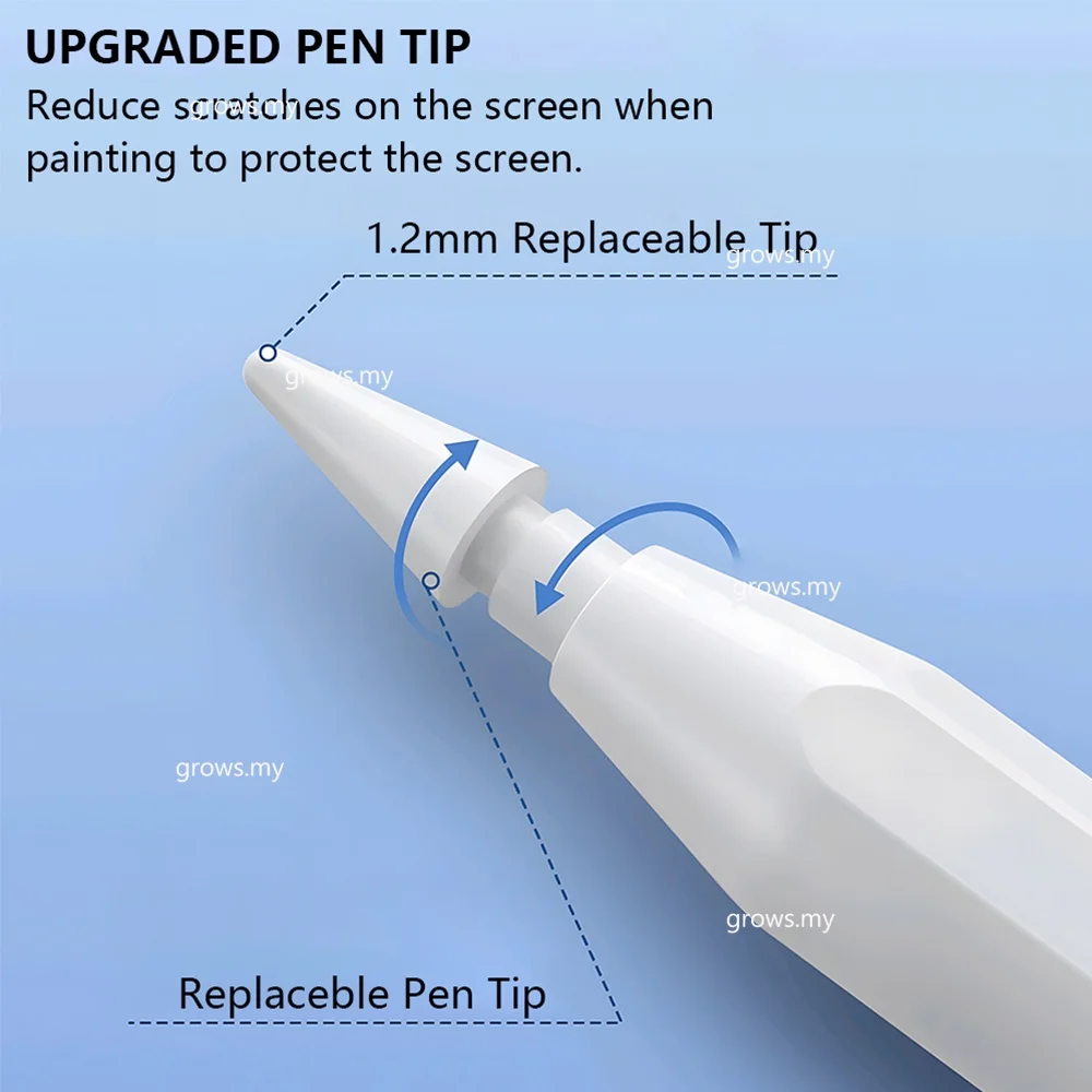 Stylet universel pour Samsung Galaxy Tab, A9, 8 pouces, 2023, A7 Lite, 8.7, A, 8.0 S Pen, 2019 A, 7.0 Smart Screen Touch Pen