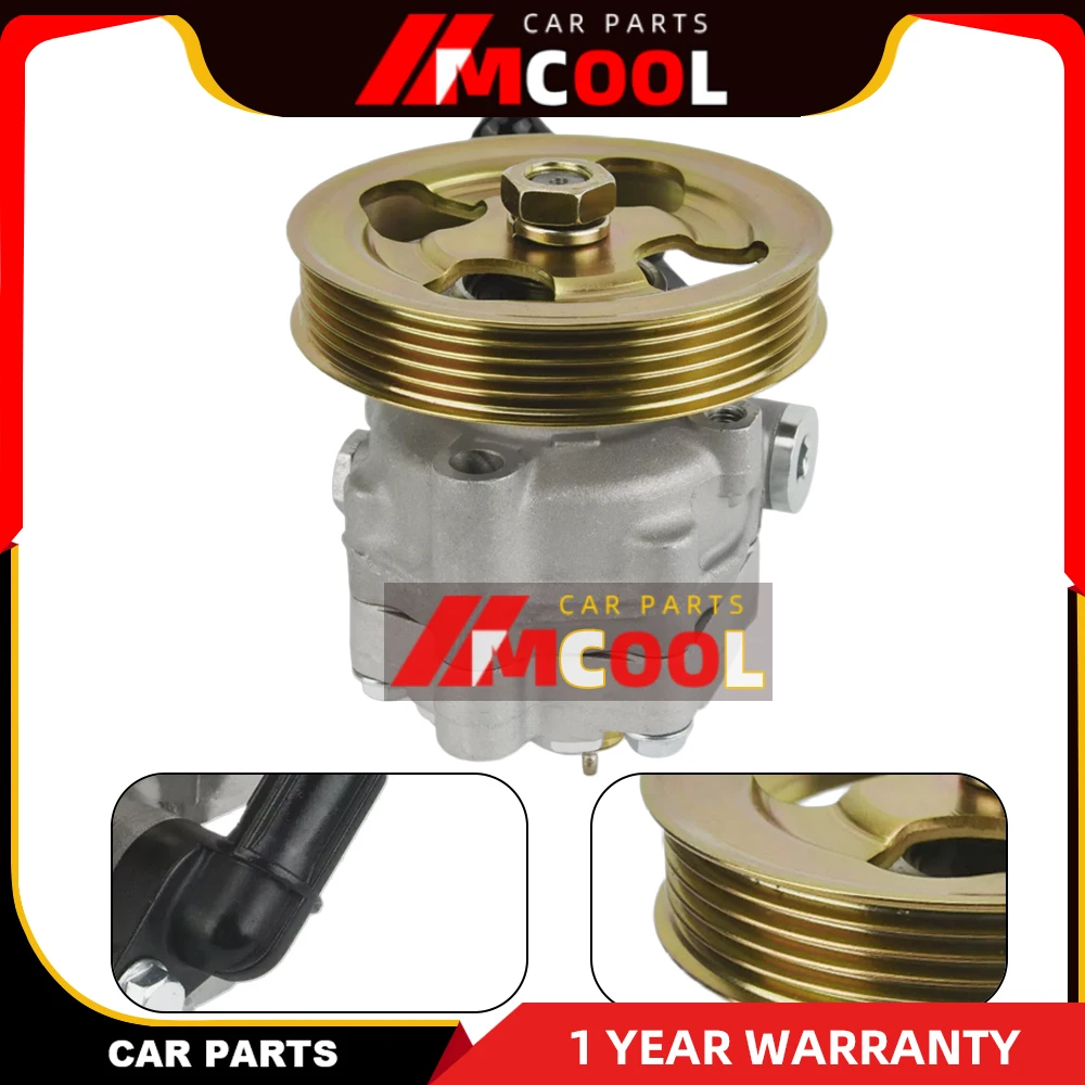 

34430-AG03B POWER STEERING PUMP For SUBARU Outback Legacy 2.5L 2005-2009 34430AG03B