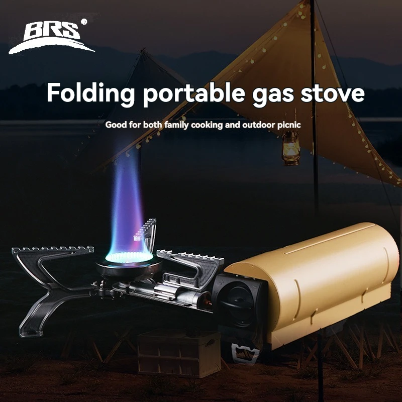 

Cylinder furnace portable gas furnace card magnet stove picnic outdoor stove gas stove field gas stove