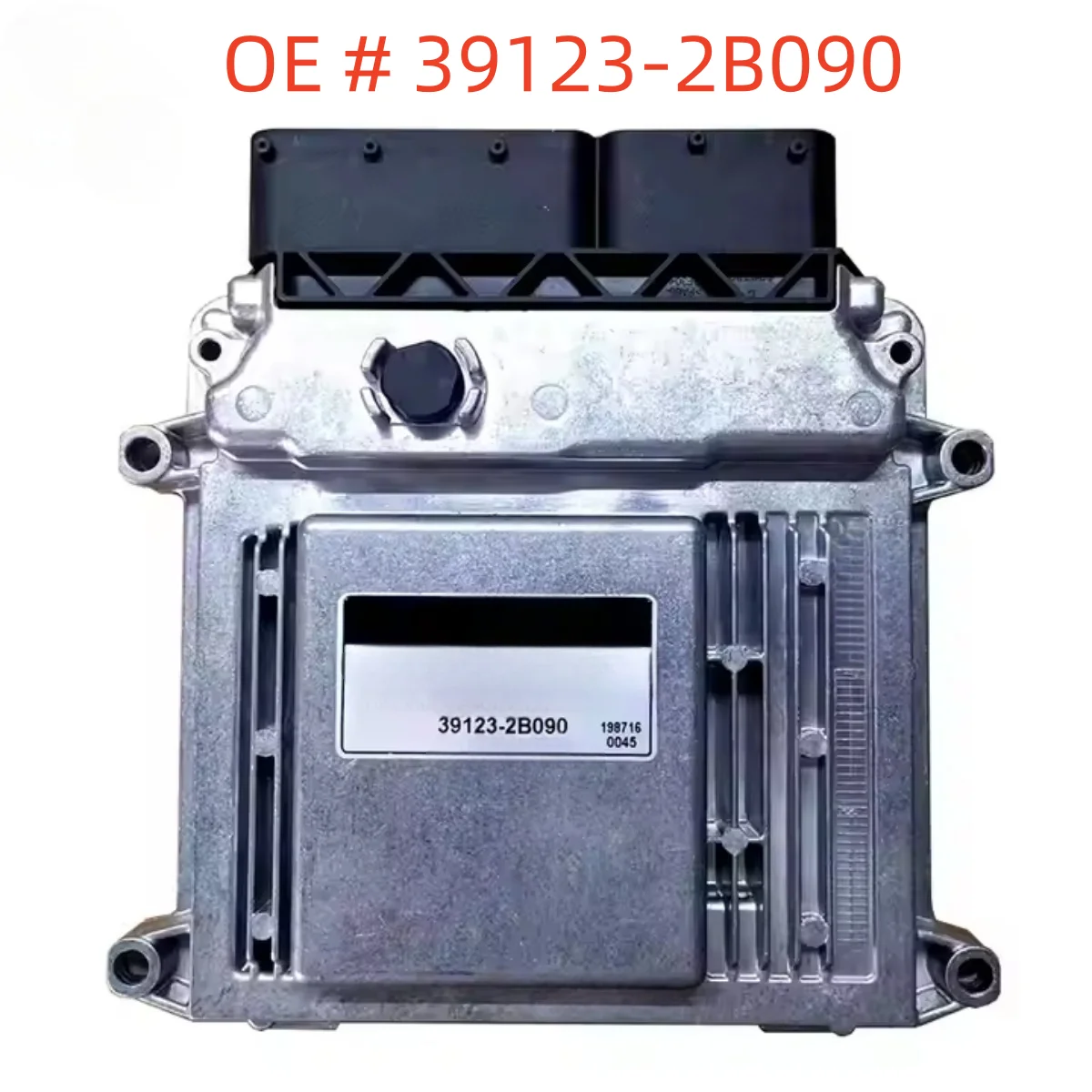 

High quality Brand New 39123-2B090 ECU Car Engine Computer Board Electronic Control Unit MG7.9.8 6709