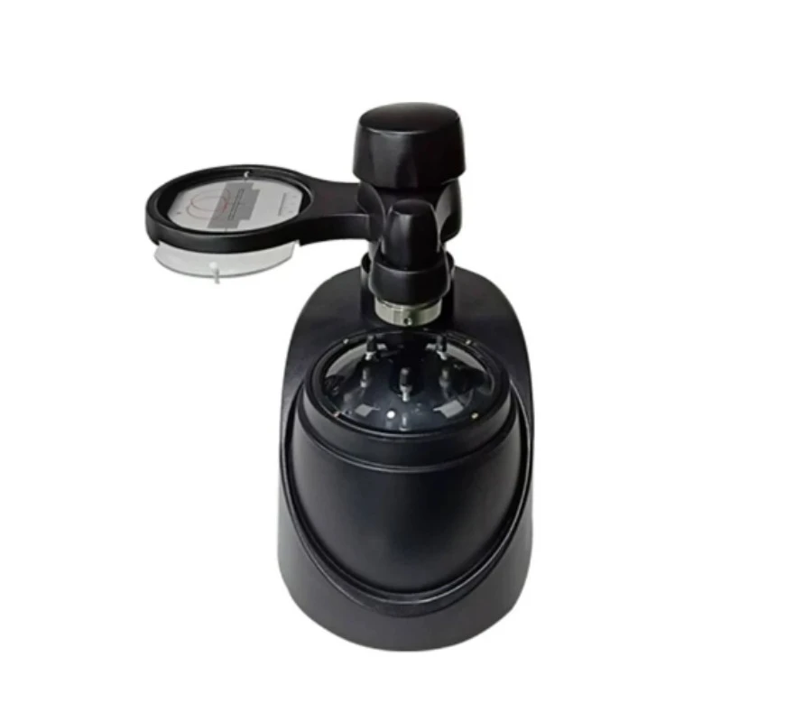LG-2AC Optical Lens Centering Meter, Precision Lens Centration Measurement Device for Optics Inspection