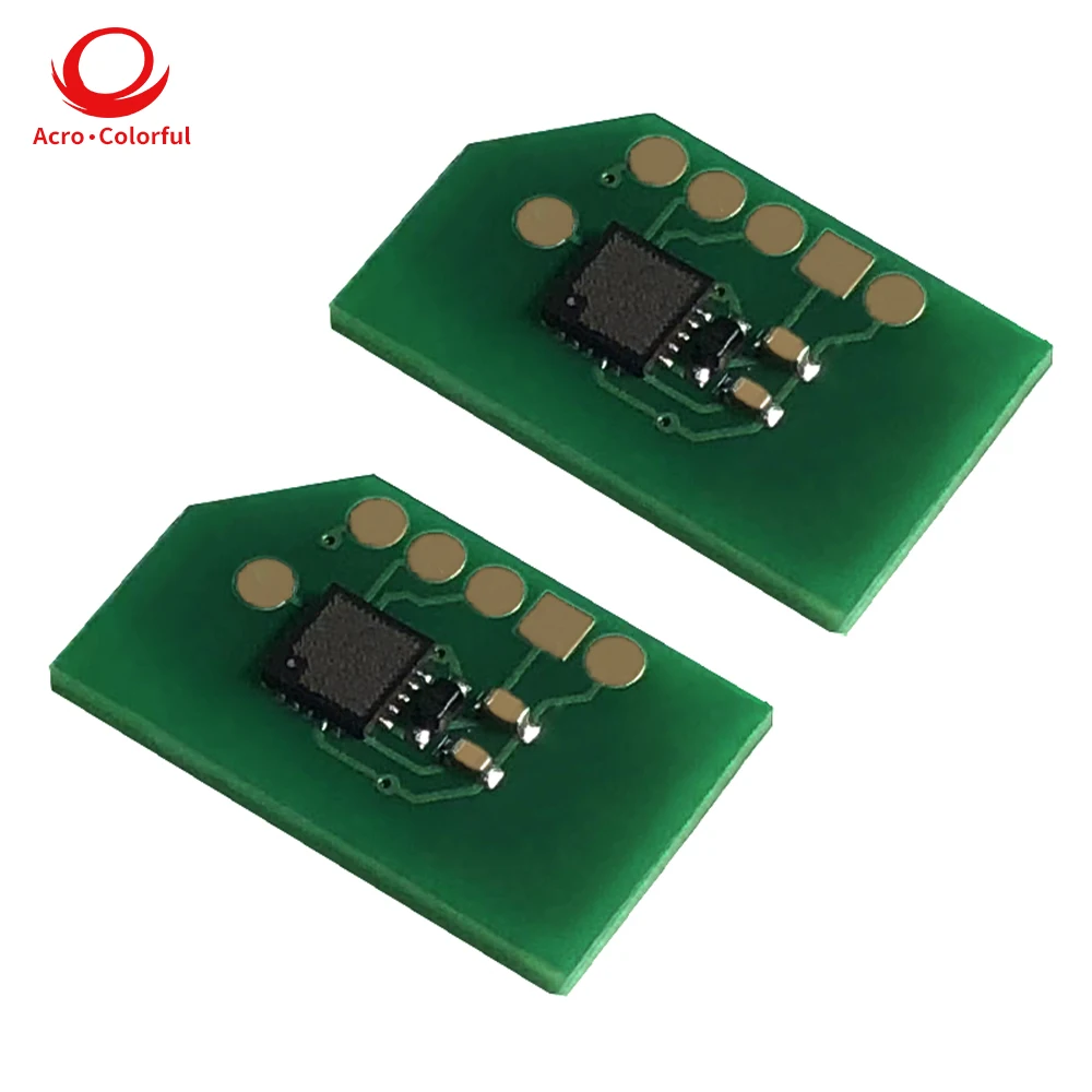 TD-3KBW Toner Chip 3K Compatible for TVS Laserjet SN-26NW Printer Cartrideg Chip TD3KBW IN Version