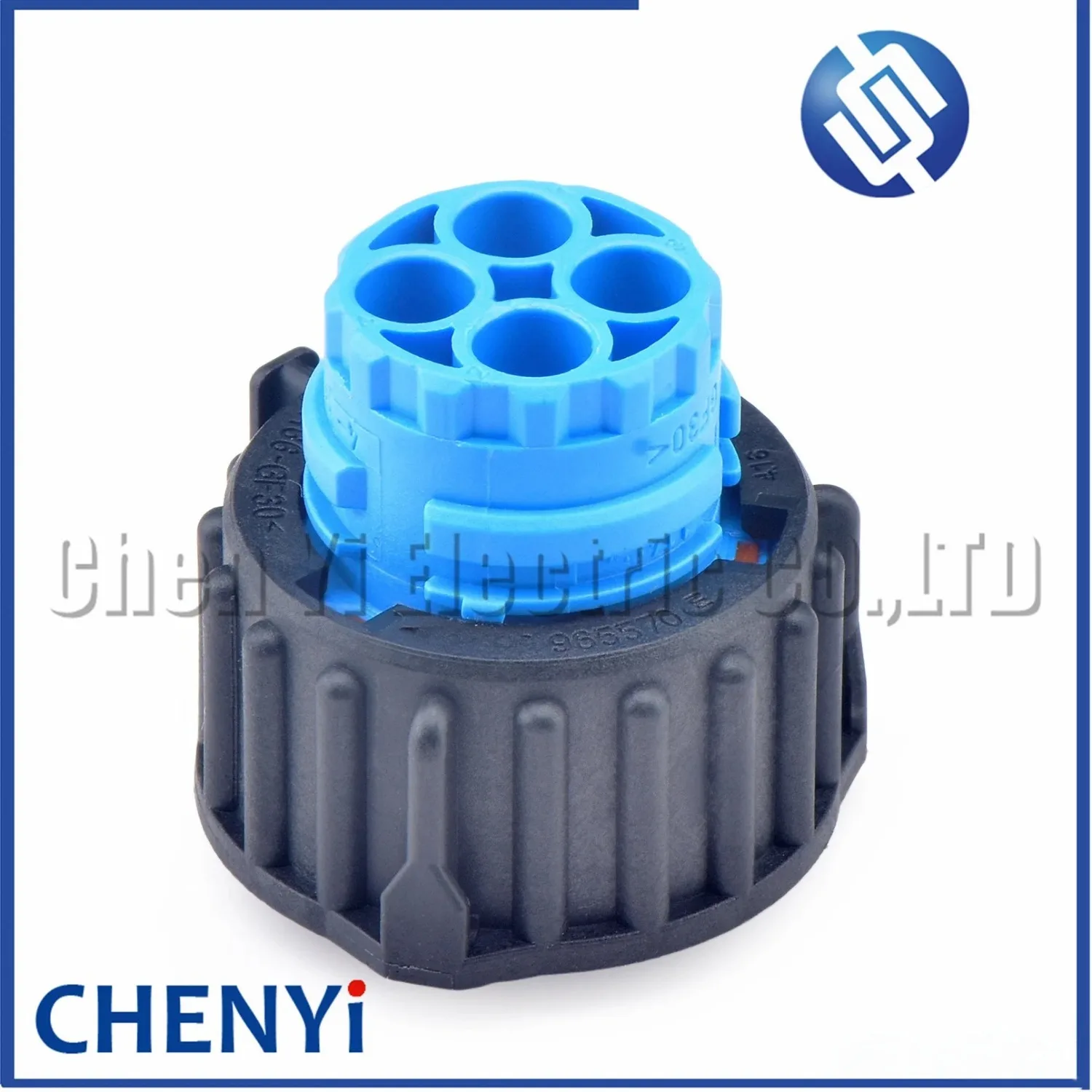 4 Pin Automotive waterproof connector Truck engine harness plug 4-1719434-1 965570 4-965569-1 7421545827