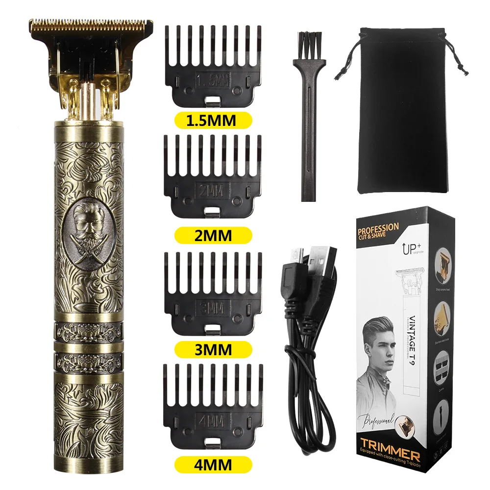 New hair pusher dog shaving machine pet electric shear electric pusher barber machine set cat scissors