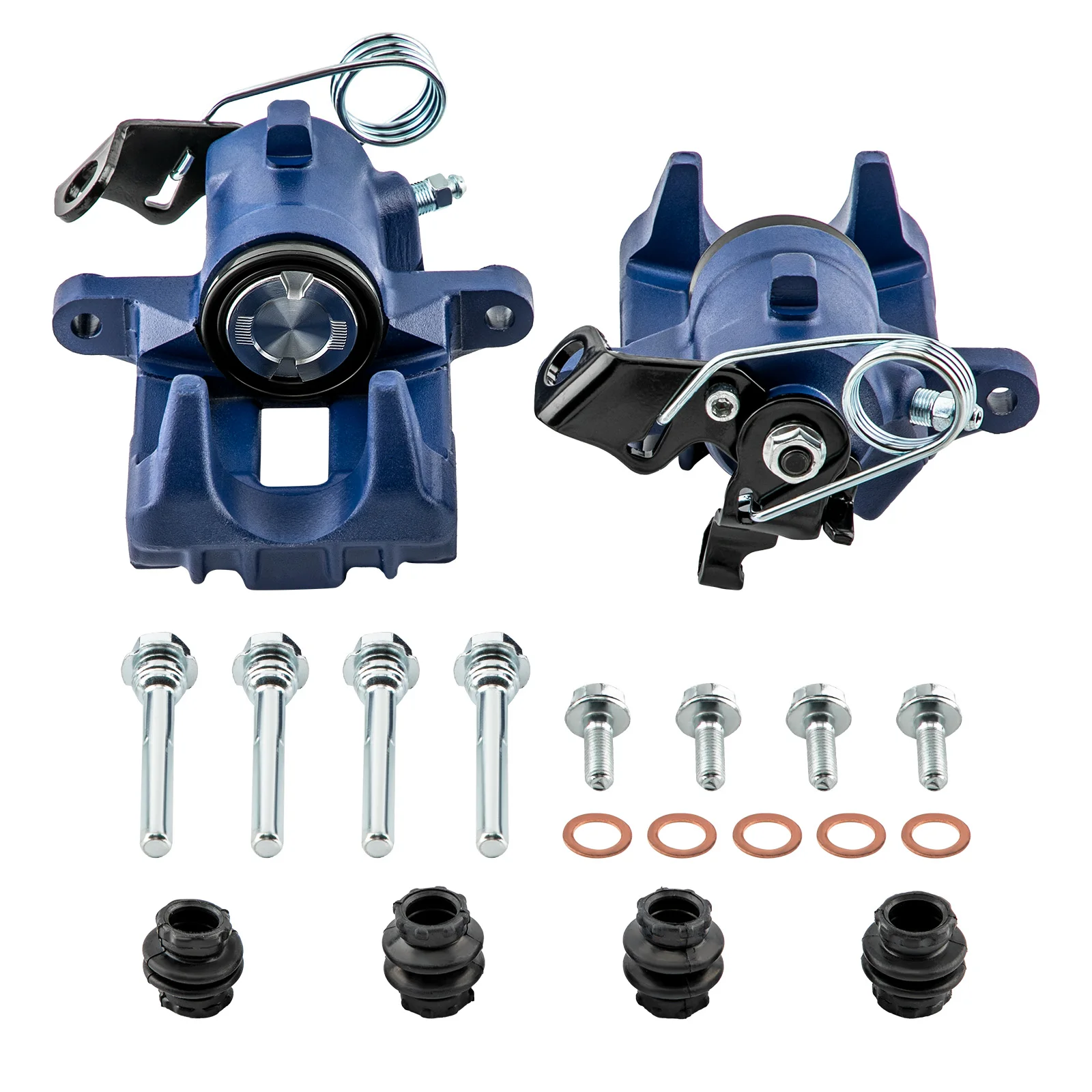 New Arrival Rear Brake Caliper Kit Right & Left For Audi A3 Quattro TT