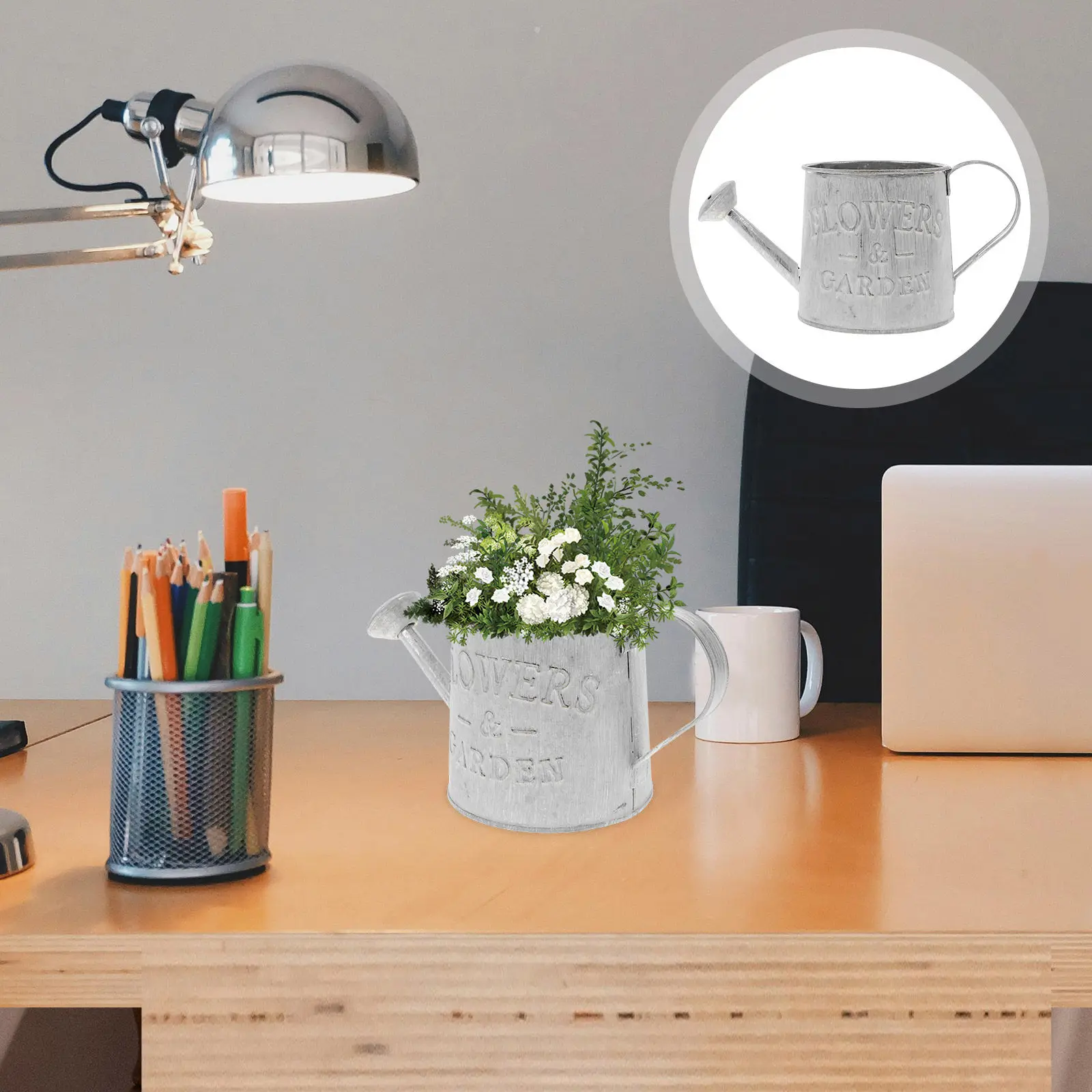 

Набор из 3-х железных ведер для цветов в ретро-стиле, винтажные кашпо, контейнеры для хранения цветов, декор для дома и сада, железное ведро-кашпо