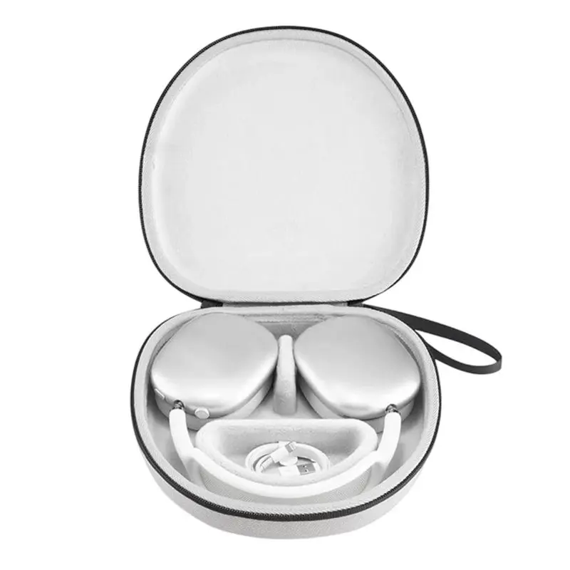 

Портативный чехол для наушников CEA с поддержкой режима сна - чехол для хранения наушников