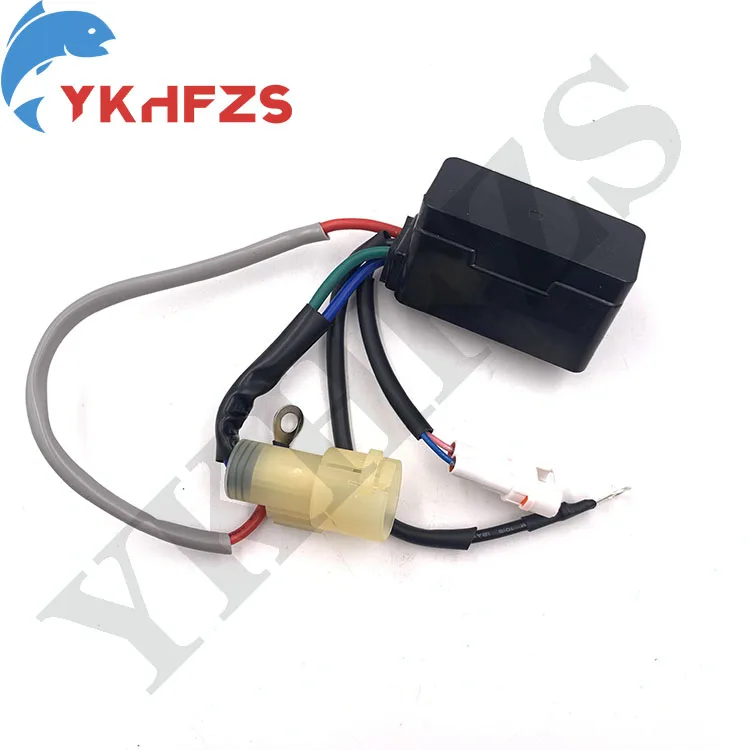 Relay Assy,PTT 38410-93J10 For Suzuki Outboard Motor DF40-DF300 40HP 30HP 38410-93J12 38410-93J10-000 38410-93J12-000