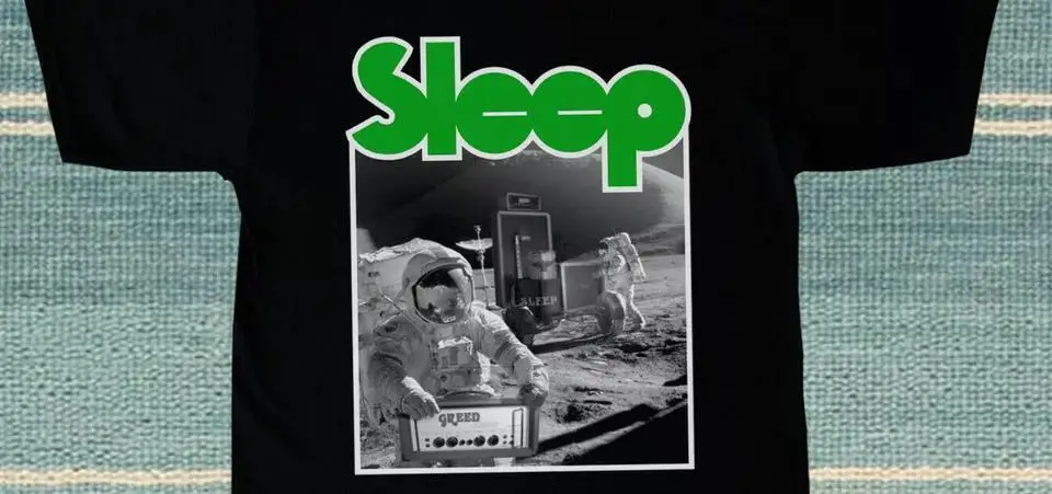 Sleep Member Cotton BlacK Unisex All size