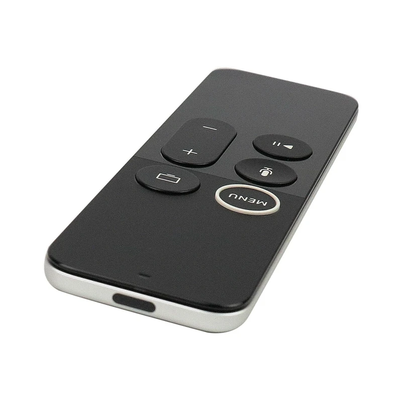 Replace Remote Controller A1962 EMC3186 TV Remote For Apple TV Siri 4K A1842 5Th 2017/A1625 4Th 2015 Durable Easy To Use