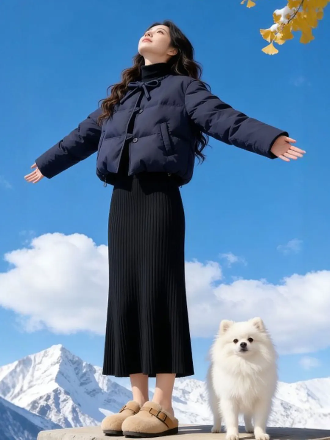 

Корейская короткая хлопковая куртка свободного кроя, модная, шикарная, на пуговицах, повседневное пальто, теплая, мягкая зимняя верхняя одежда для невысоких фигур