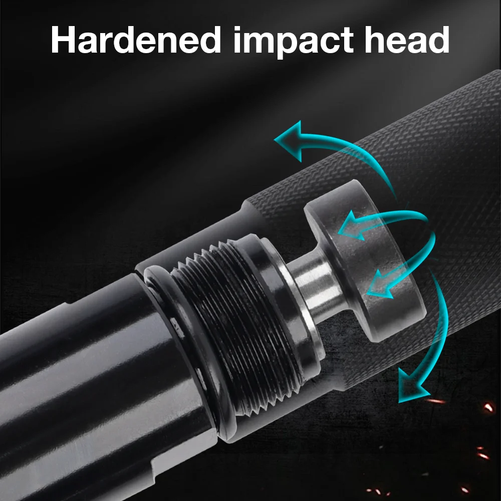 Pneumatic Rust Remover Deburring Tool, For Rust Removal, Paint Removal, Welding Slag Removal, Portable Needle Type Slag Remover