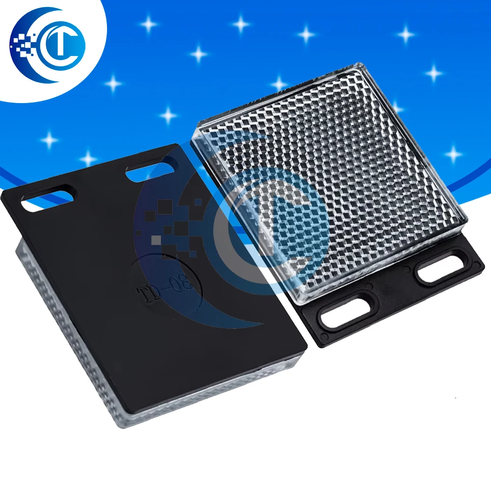 TD-08 Reflector Com…