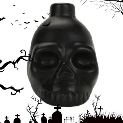 Creepy Death Whistle Loud Human Scream War Whistle High Decibels Authentic Human Sounding Aztec War Whistle Skull Shape For