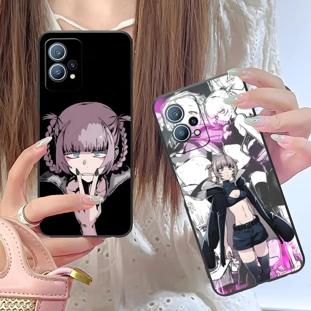 Anime Girl Nazuna W…