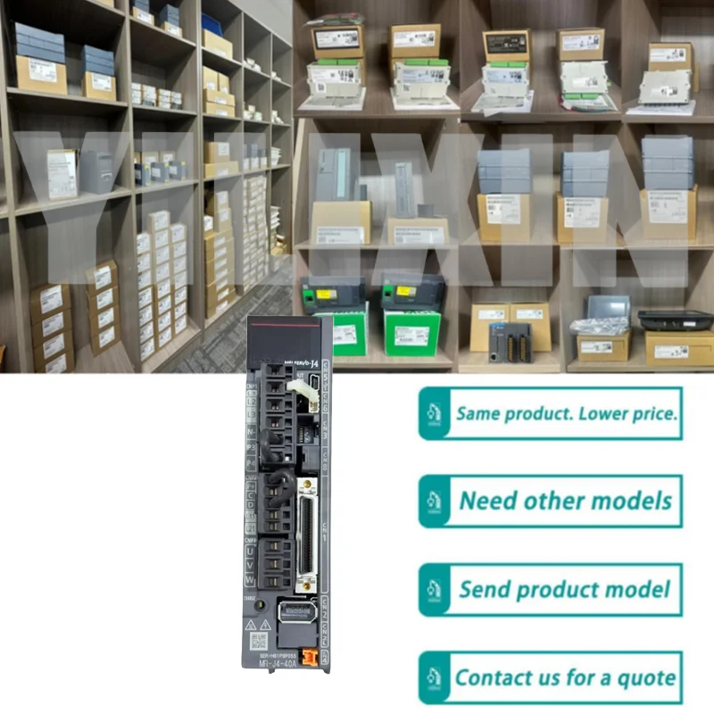 New Original MR-J4-… - image