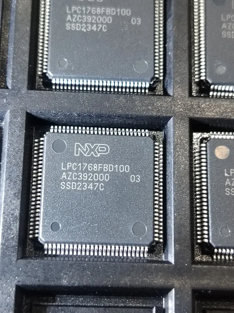 

SACOH New Original genuine LPC1768FBD100 package LQFP-100 surface mount 32-bit microcontroller chip