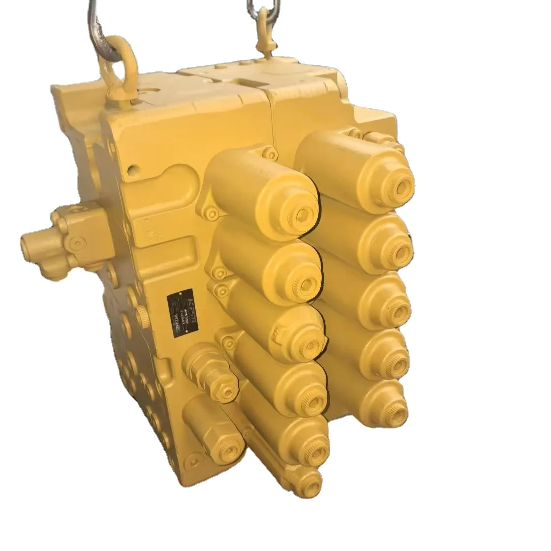 OEM KMX15RB B45201 Hydraulic Multiway Distribution Valve Suitable for SY XE Excavator High DurabilityStable Performance