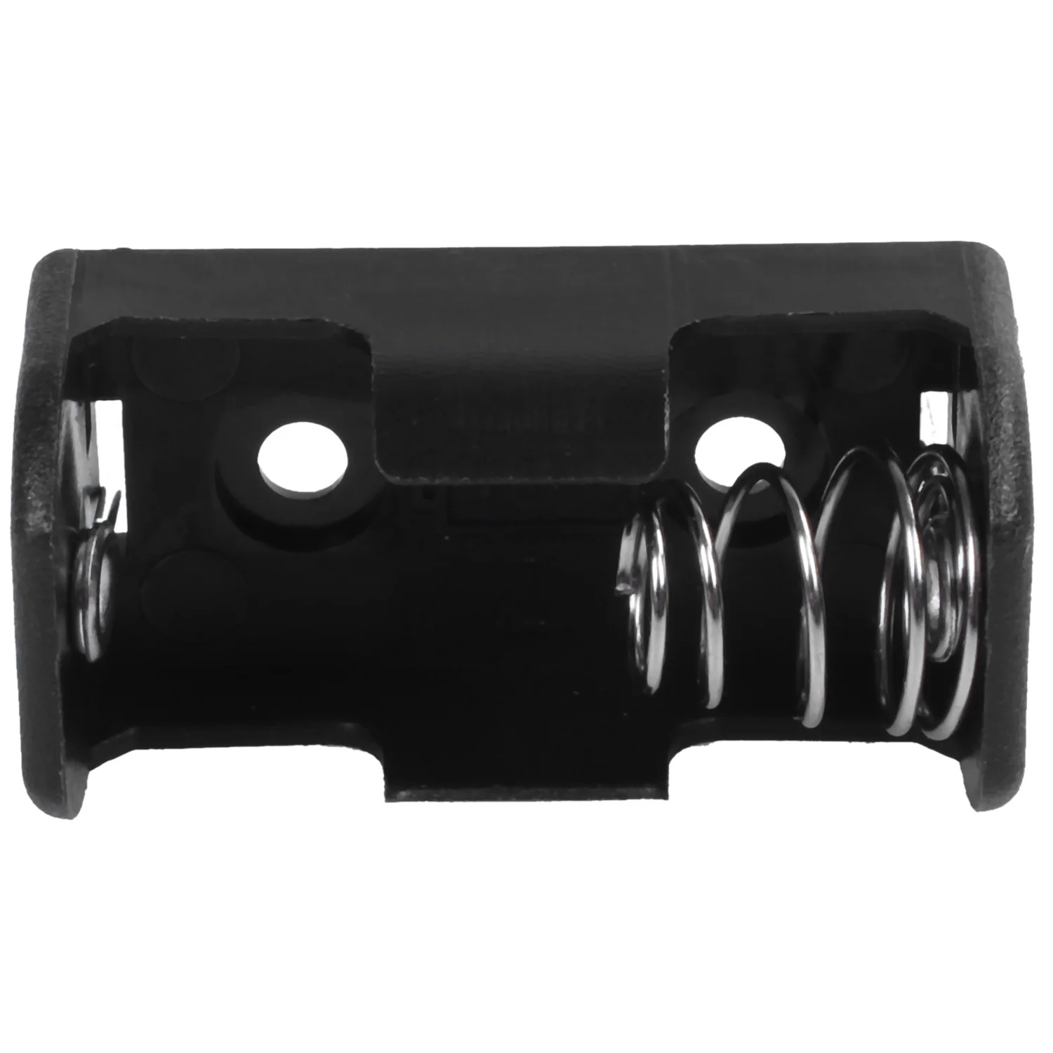 AU69_5x1/2AA 14250 Supporto per custodia con clip per batteria 3,6 V