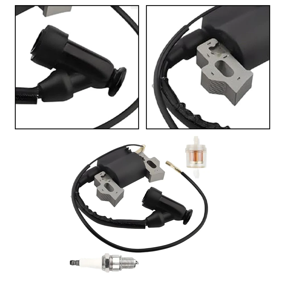 For Honda Ignition Coil 30500-ZE7-033 Fits GXV120 GXV140 GXV160 HR194 HR195 HR214 Lawnmower Engine Replacement