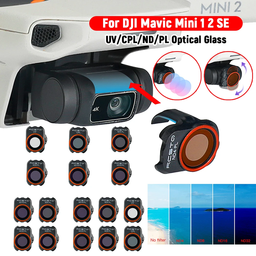 1/4/6Pcs Filters Ki…