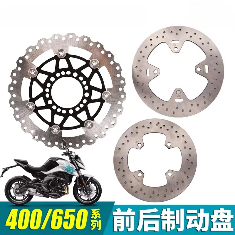 For Cfmoto 400NK 65…