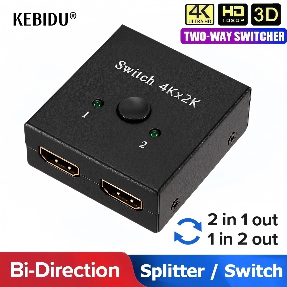 Hdmi-Compatible Swi…