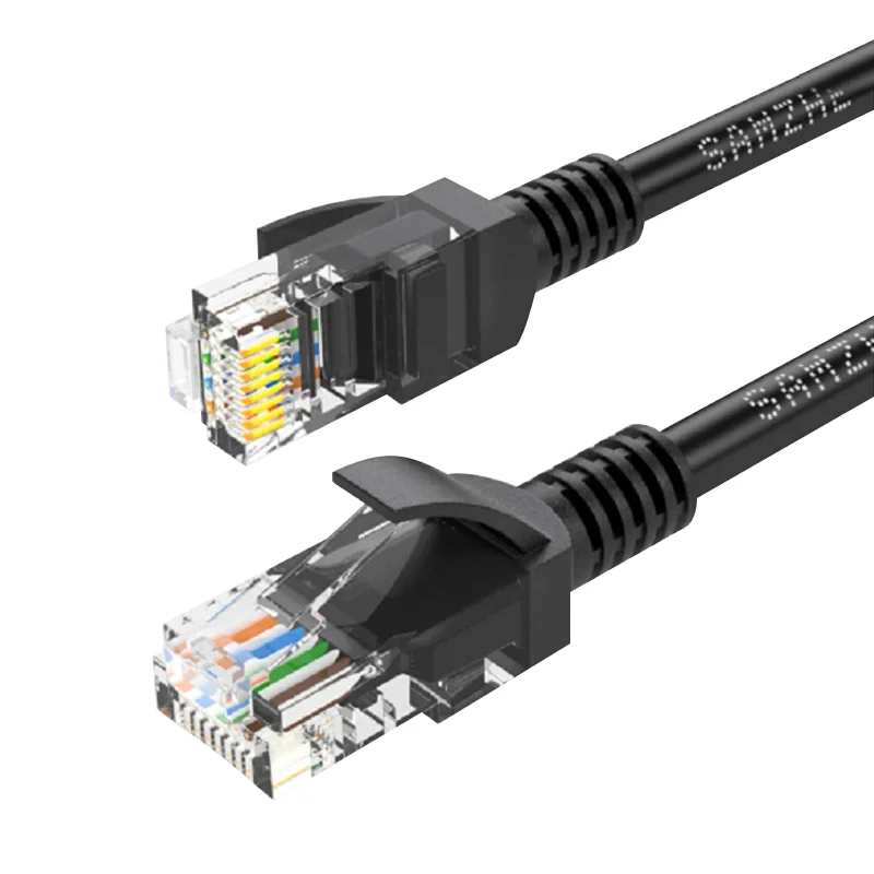 Kabel Ethernet kabel Cat5Lan UTP CAT 5 RJ 45 kabel sieciowy 1m/2m/5m/10m/15m/20m kabel sieciowy do laptopa Router RJ45