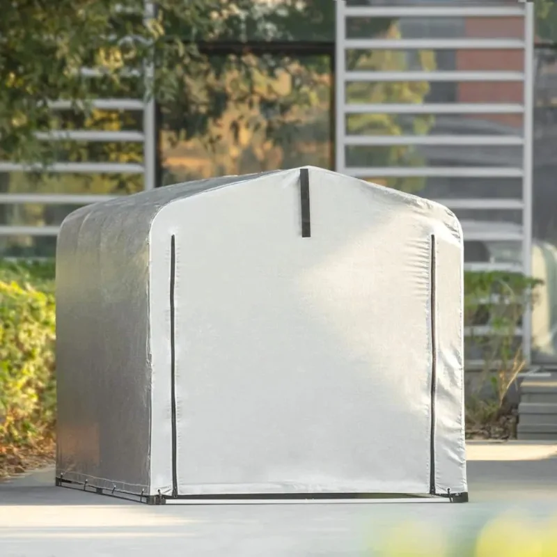 Bike garage tent, multi-purpose garage bicycle tent
