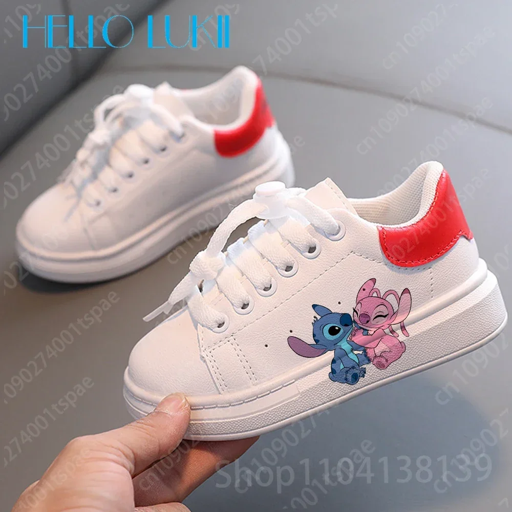 Zapatos de punto, zapatillas de deporte para niños, zapatos casuales suaves de dibujos animados para niñas y niños, zapatos deportivos, zapatos para