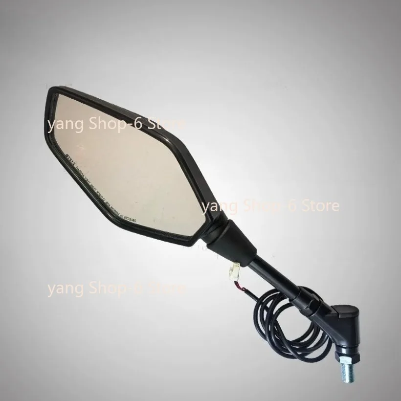 For VOGE Valico DS900X Original Rearview Mirror With Radar Rearview Mirror Reflector