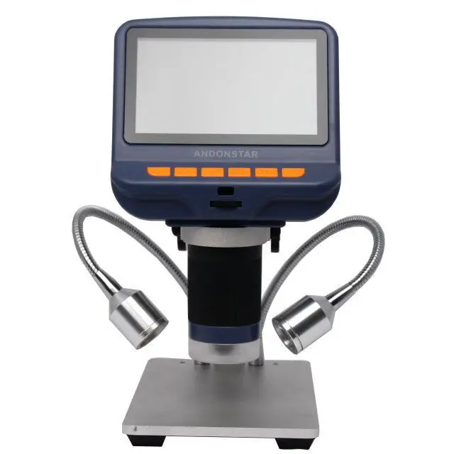 NEW 4.3 Inch Display SMD Tool Soldering Tool Jewelry Appraisal Phone Repair AD106S USB Digital Microscope