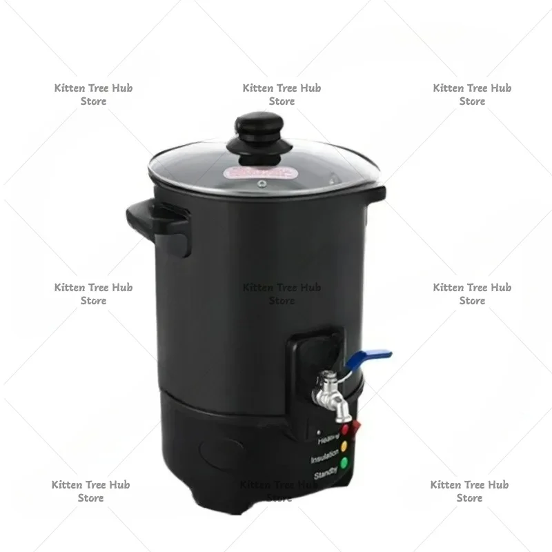 Commercial wax cooking pot Aromatherapy wax melting pot Multifunctional non-stick pan Heating pot