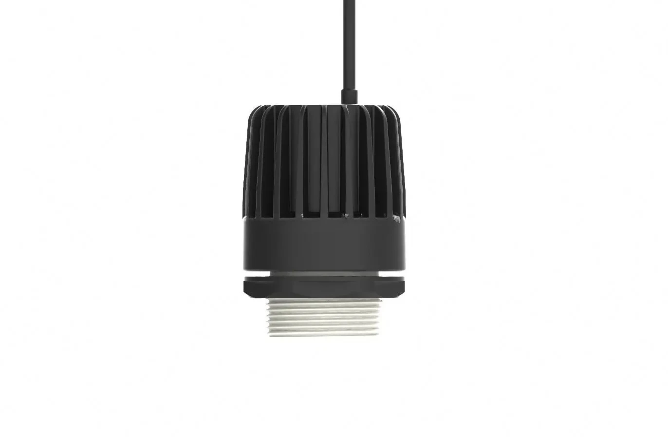 Liquid Level Transmitter Waterproof 120GHz 9-24V RS485 Water Level Transducer Sensor Detector 0.01m-20m