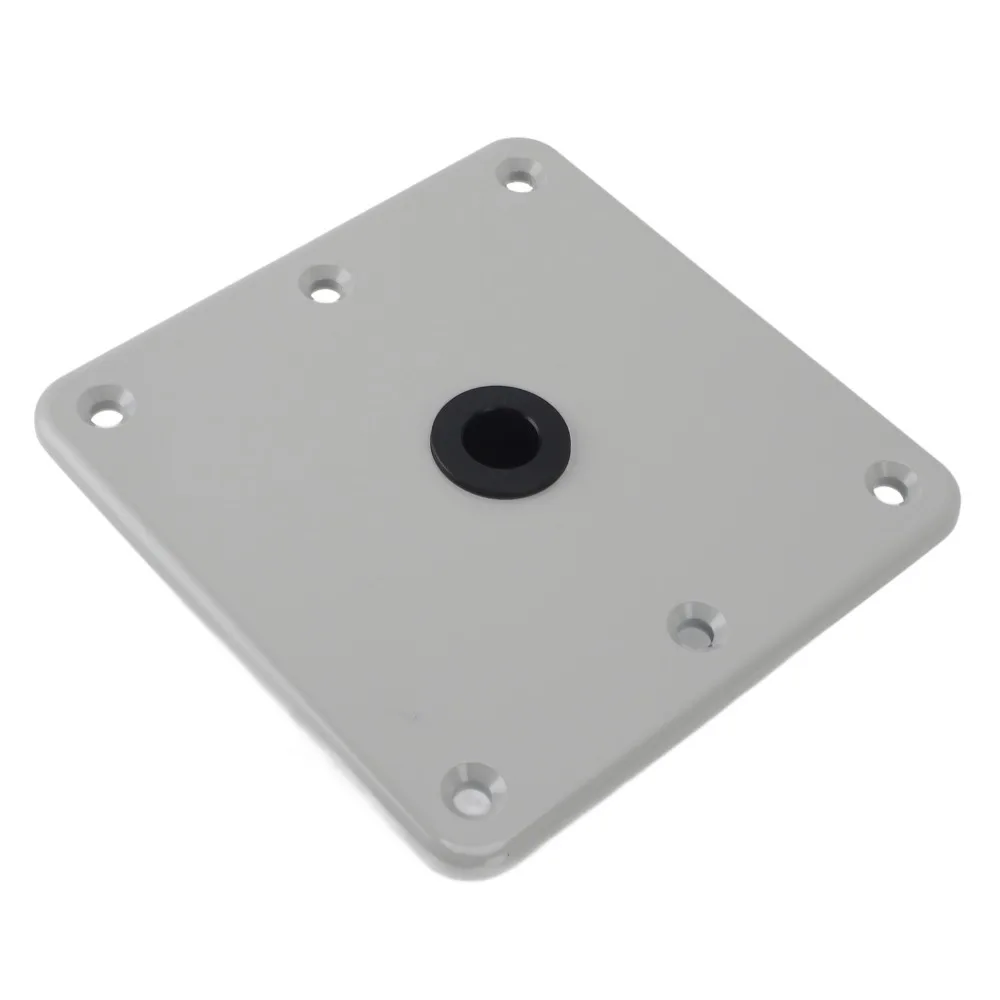Durable Aluminum Alloy Boat Seat Base 7