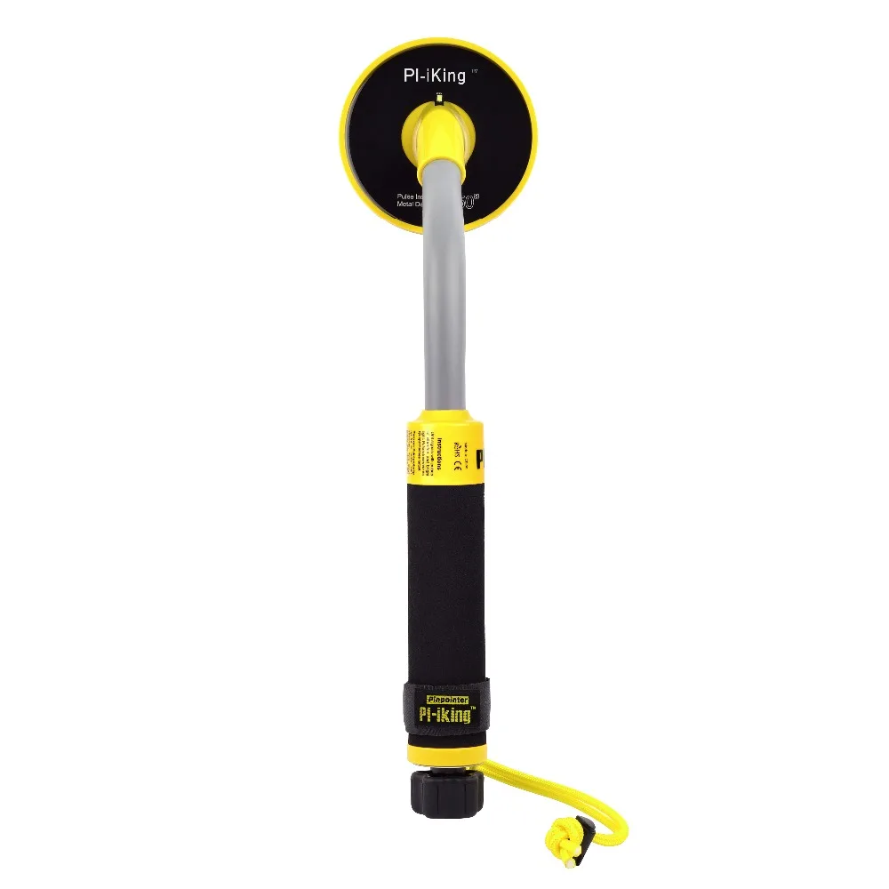 Vibratector750 Gold Detecor Ocean and Beach Underwater Metal Detector Targeting Pinpointer Pulse Induction Vibrator Set