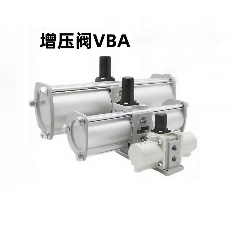 

Пневматический цилиндр-ускоритель давления VBA (VBA10A, 11A, 20A, 22A, 40A, 42A, 43A, -02, 03, 04)