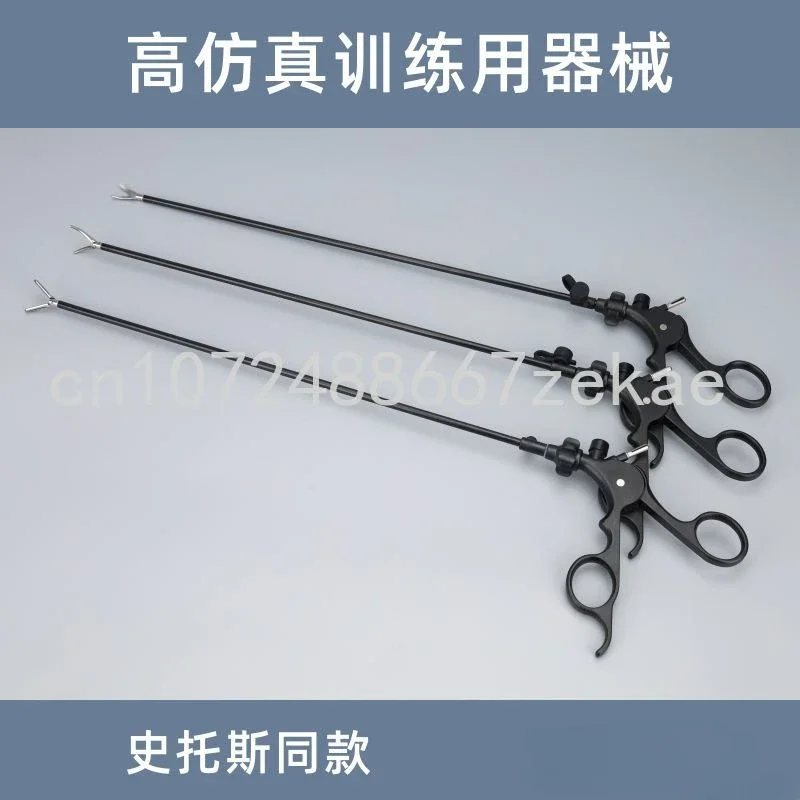 Laparoscopy Simulation Training Instrument Laparoscopic Scissors Gripper Separation Needle Holder Needle Holder