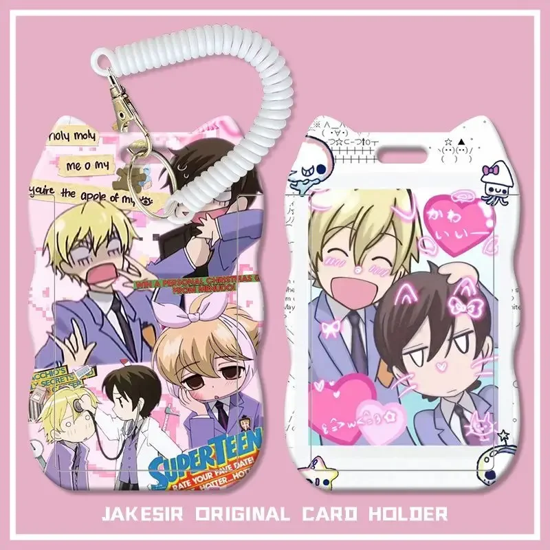porta-cartoes-de-identificacao-de-estudante-com-design-de-personagens-do-anime-ouran-high-school-host-club-capa-protetora-para-cartao-de-identificacao-capa-fofa-para-cartao-de-campus-para-uso-diario