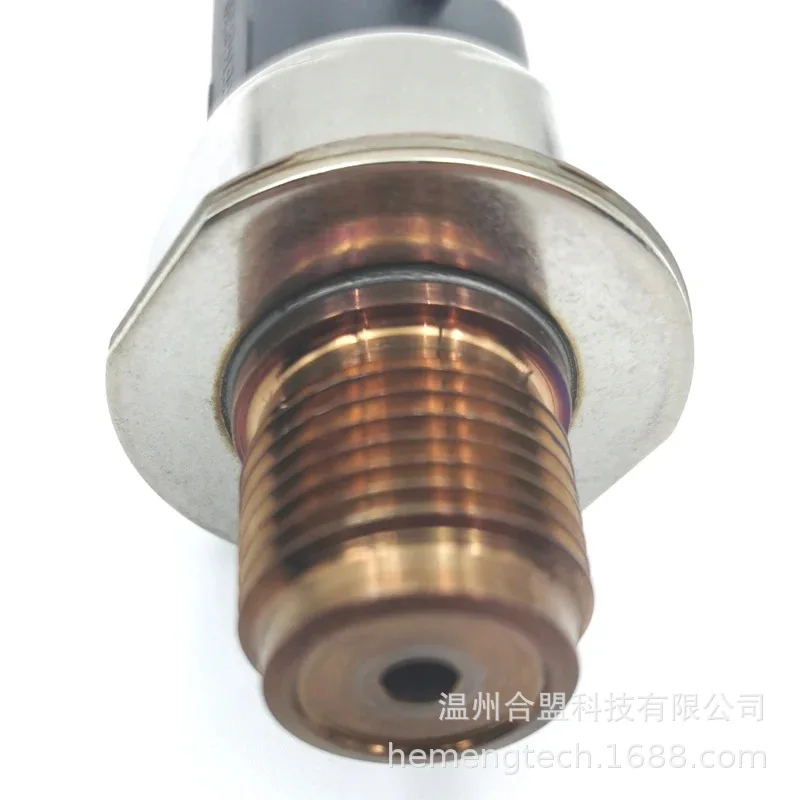 OE: 35PP1-2 35PP1-1 3PP6-21 Suitable for DENSO Audi fuel rail pressure sensor