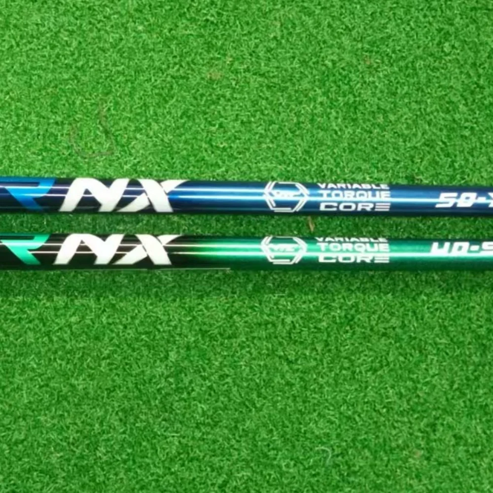 Golf Shaft NX SPD blue/green/black  Golf Driver Shaft R/SR/S/X Flex Graphite Shaft Wood Shaft Free Assembly Sleeve and Grip