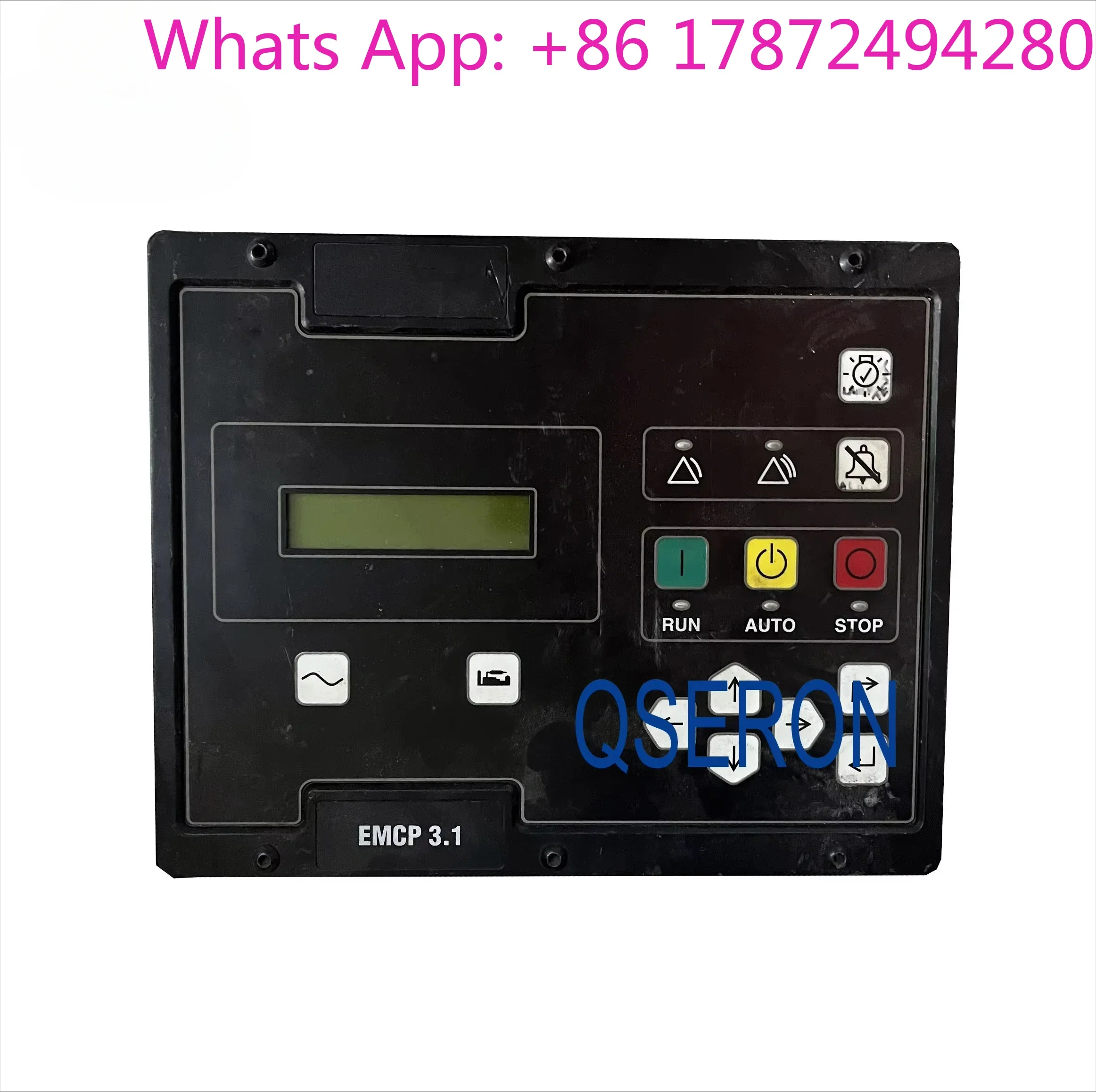 E203770 Electronic Control Module Unit 227-5800-05 227-5800 EMCP 3.1 3.2 3.3  MC224816  GSC UL RATINGS For CAT