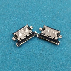 Samsung Galaxy için 10 adet USB şarj portu Dock tak A325 A325 F M G A326 A326B Ds 5G A426 A426B Ds şarj bağlayıcı 18Pin