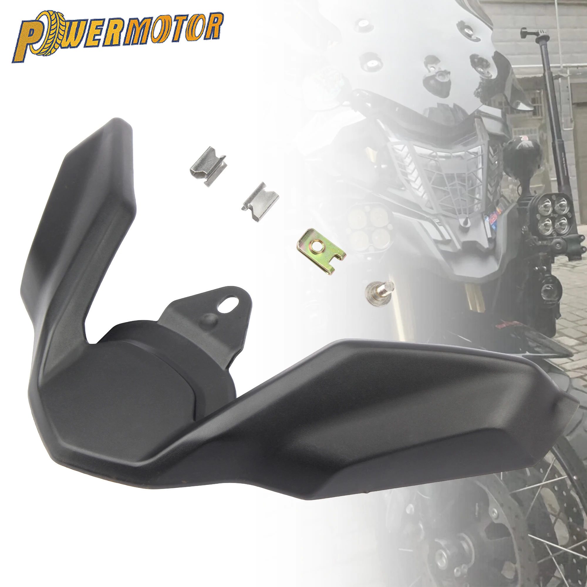 

Motorcycle Front Beak Fairing Extension Wheel Extender Cover For BMW R1250GS R1200GS LC ADV R 1200 GS R 1250 GS 2018-2023 2021