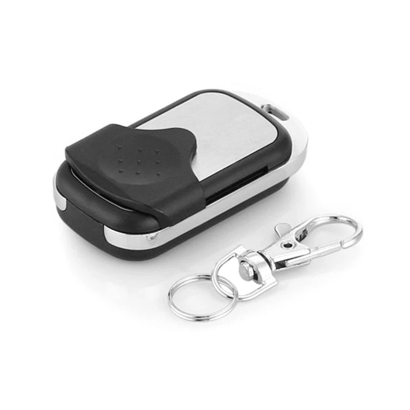 Duplicateur clonage pour porte-clés, télécommande à Distance 433MHZ, Code d'apprentissage fixe, Code roulant pour D