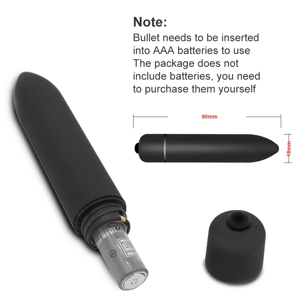 هزاز رصاصة صغير للنساء الحلمة تحفيز البظر المحمولة المثيرة الإناث الكبار الاستمناء بطارية الجنس لعب للنساء #2