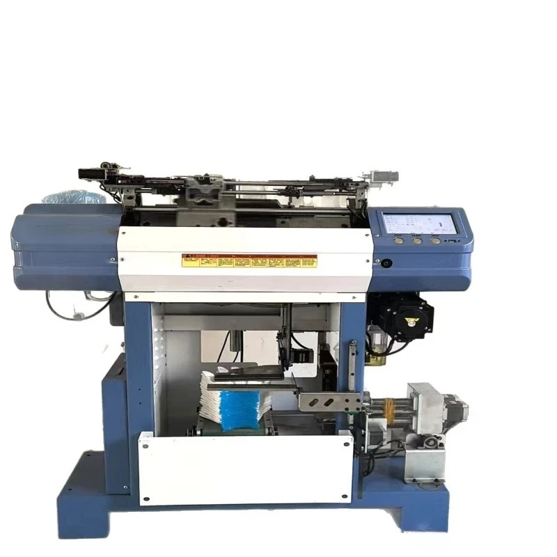 Full Computerized Glov High Speed hine Yiwu Line Glove Knitting Equipment