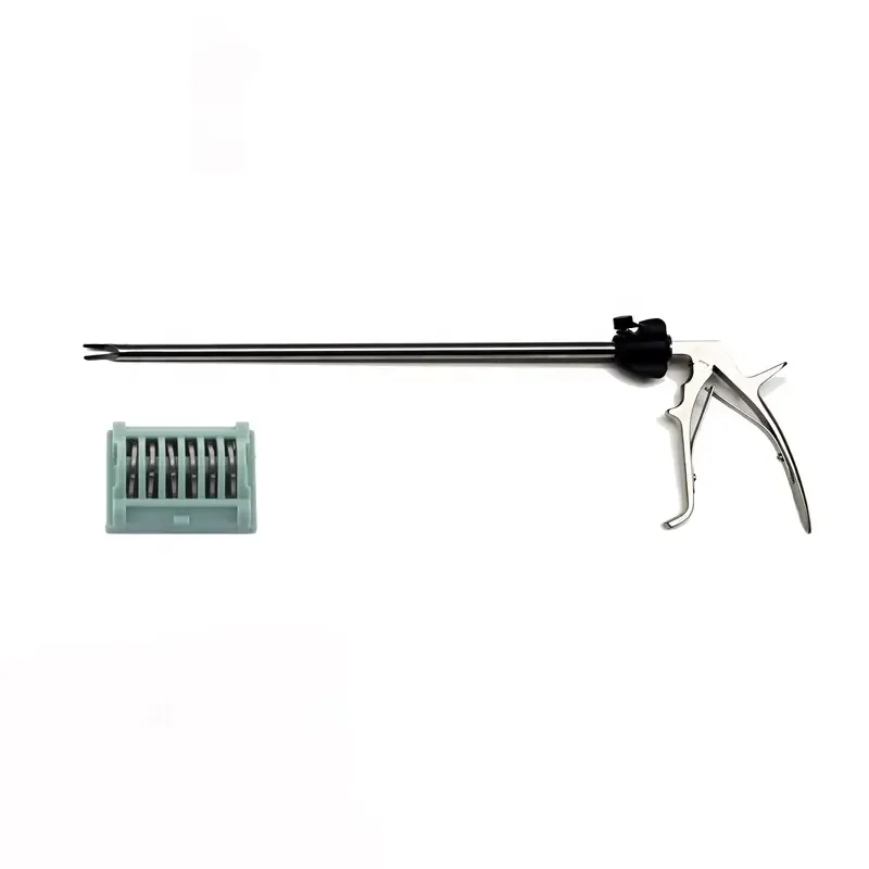 for Titanium clip applicator 5 * 330 mm laparoscopic instrument